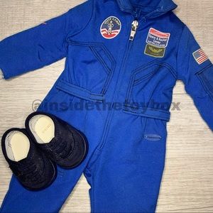 Luciana’s Flight Suit (AG GOTY 2018)